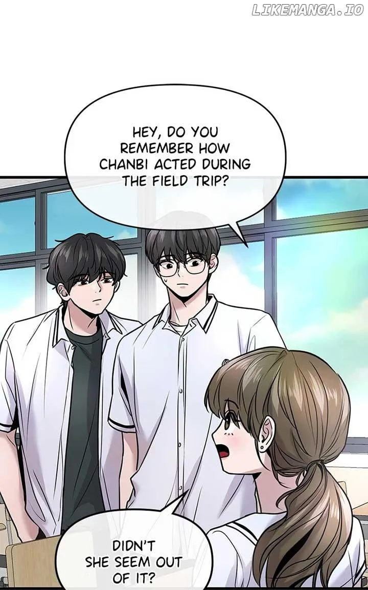Back to Chan Bi Chapter 20 page 59 - 