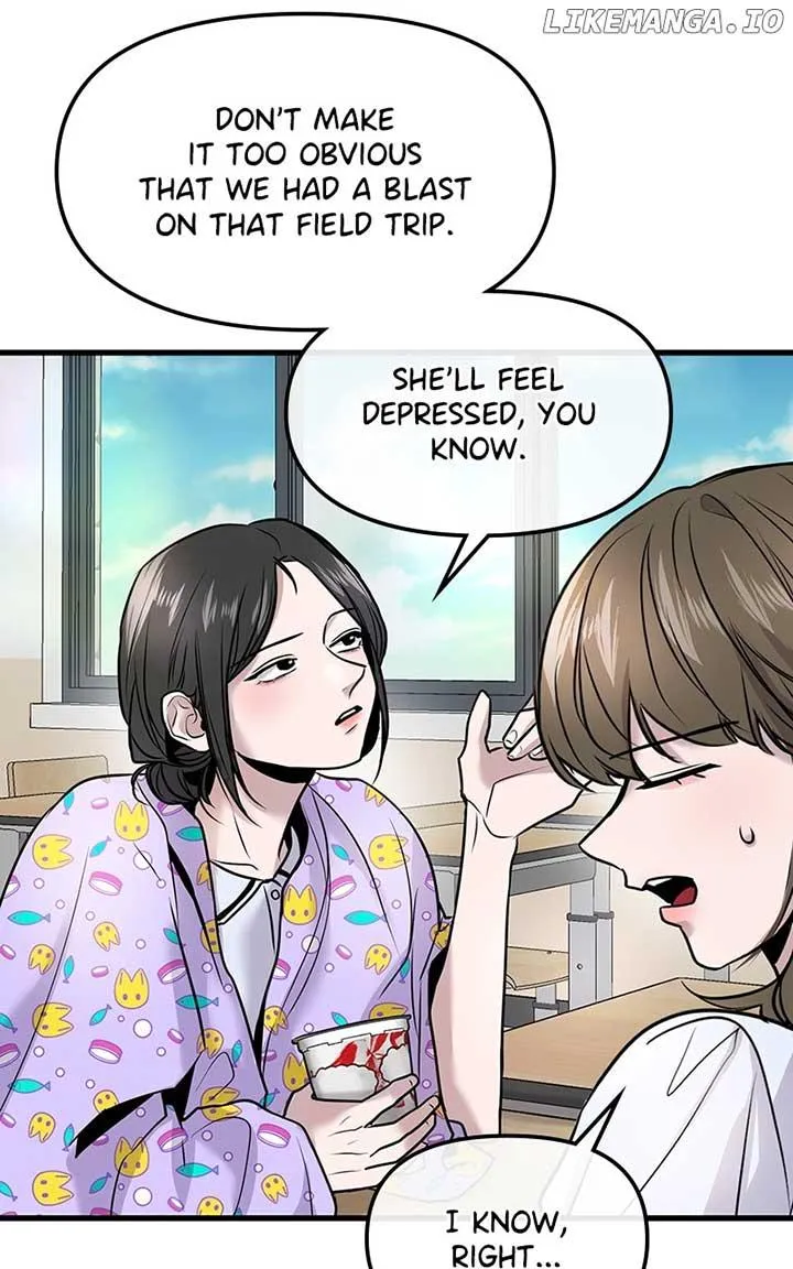 Back to Chan Bi Chapter 20 page 63 - 