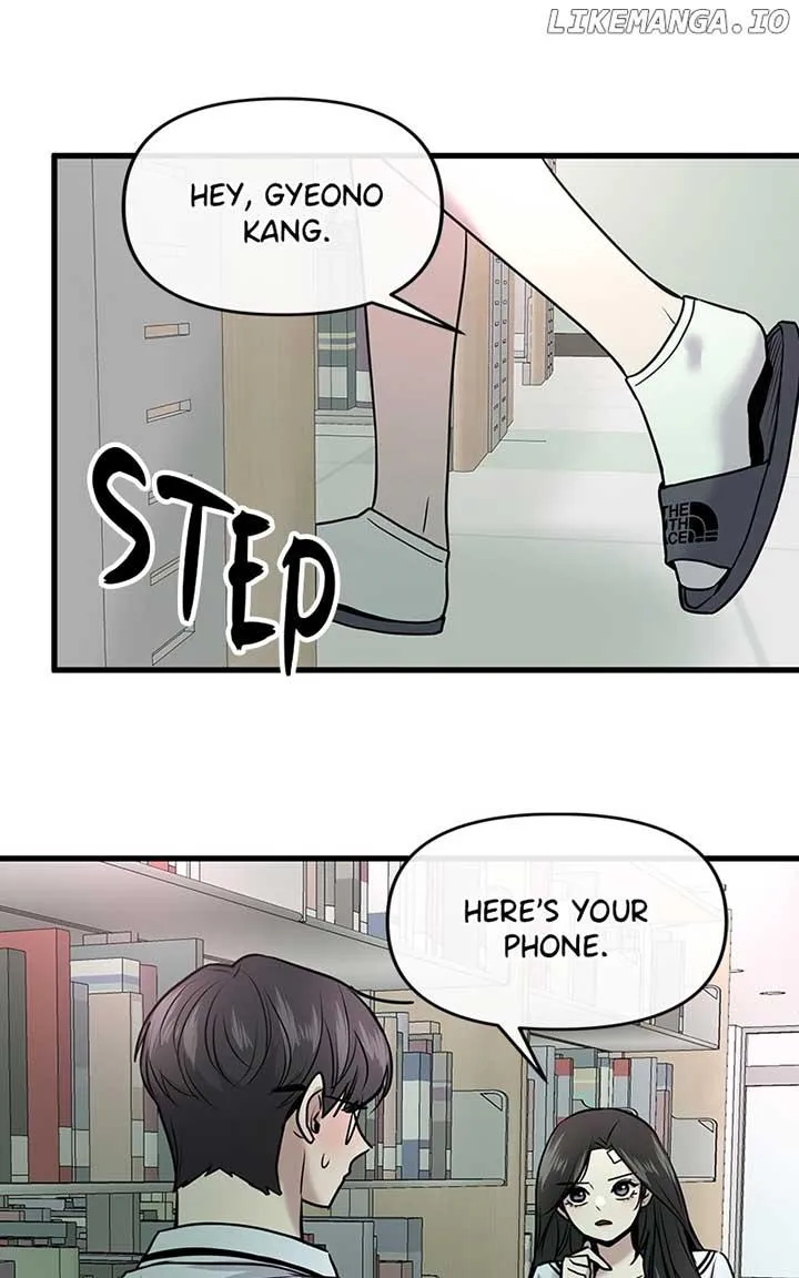 Back to Chan Bi Chapter 20 page 72 - 