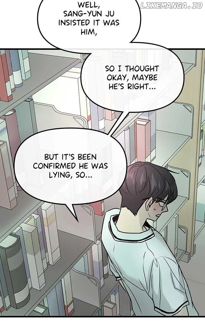 Back to Chan Bi Chapter 20 page 82 - 