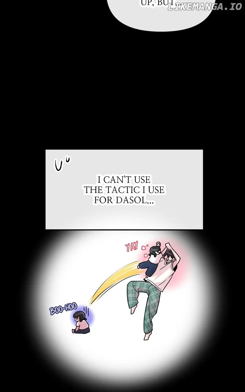 Back to Chan Bi Chapter 21 page 11 - 