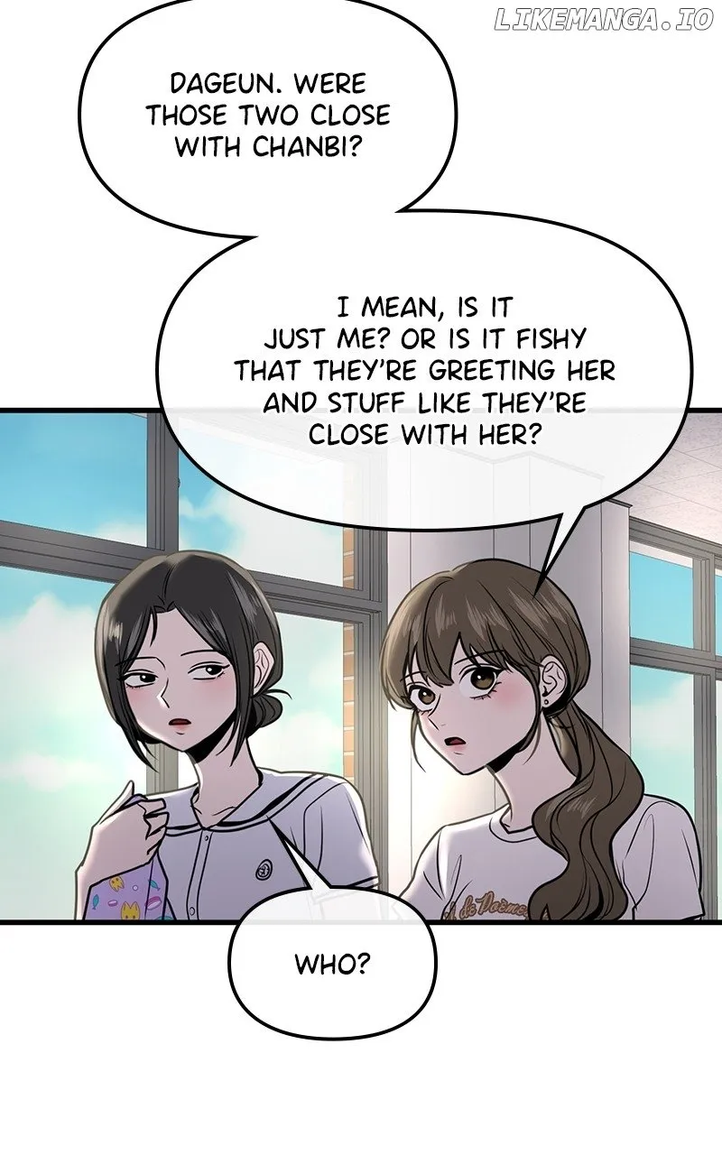 Back to Chan Bi Chapter 21 page 76 - 