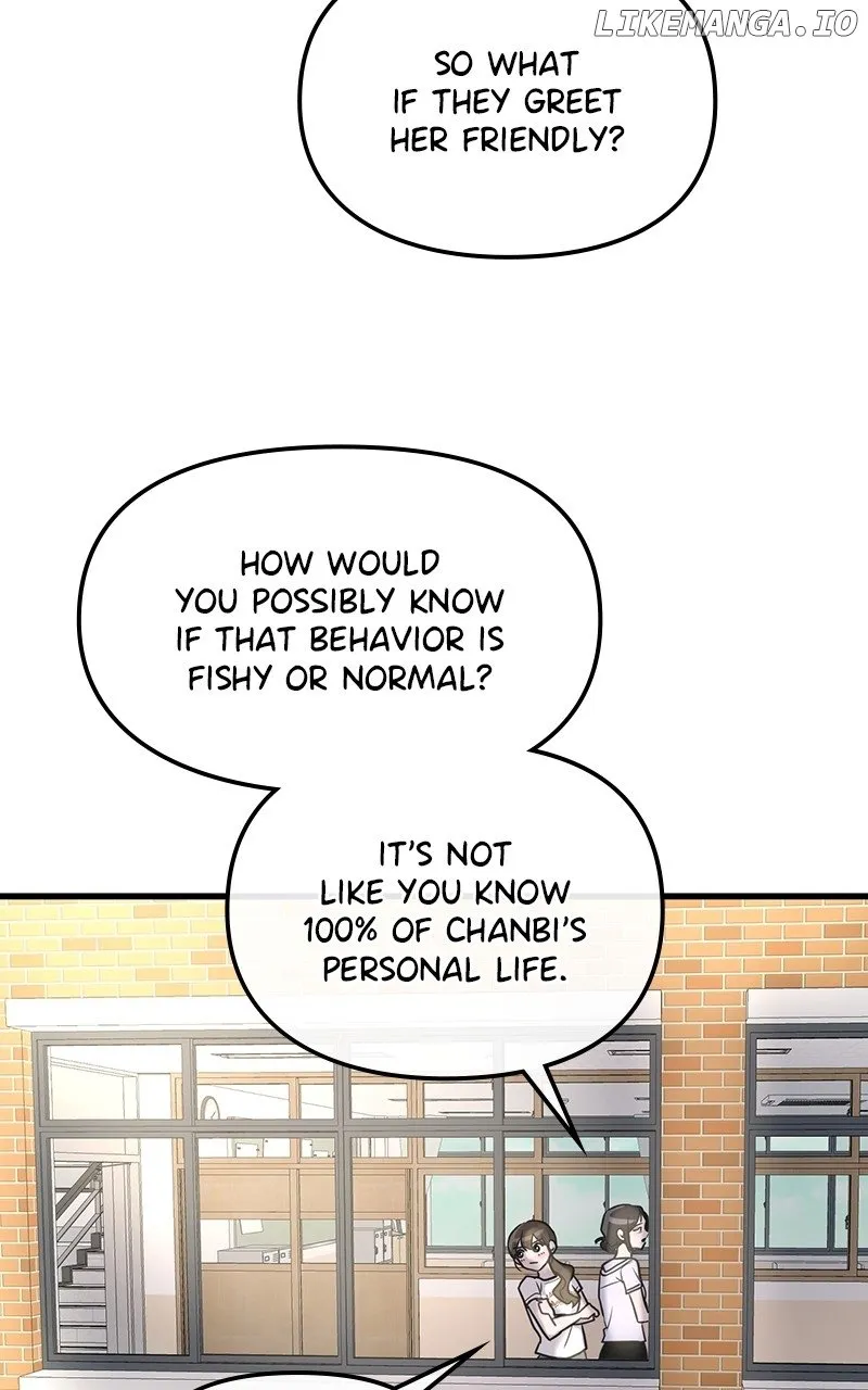 Back to Chan Bi Chapter 21 page 78 - 
