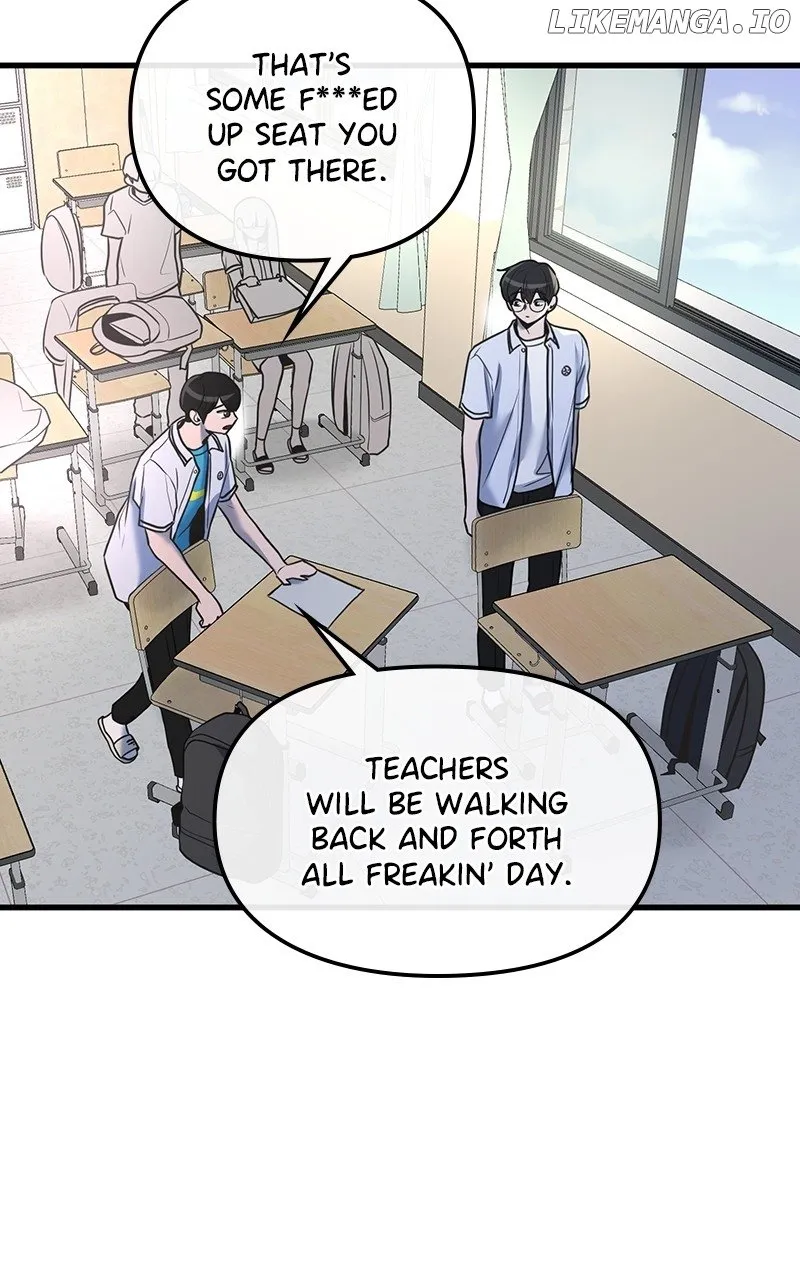 Back to Chan Bi Chapter 22 page 14 - 