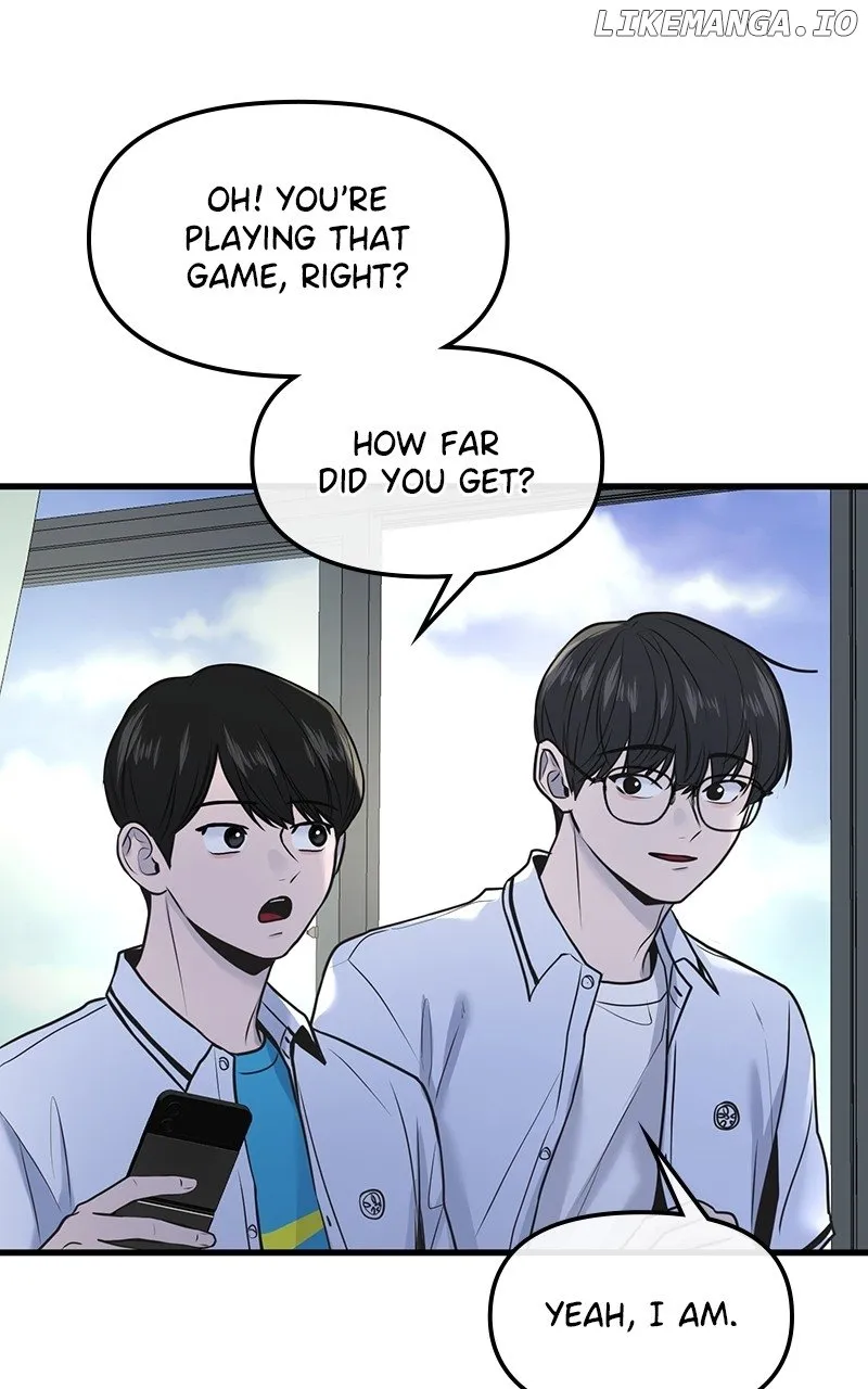 Back to Chan Bi Chapter 22 page 16 - 