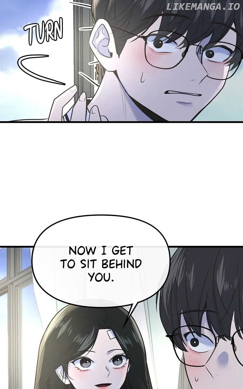 Back to Chan Bi Chapter 22 page 20 - 
