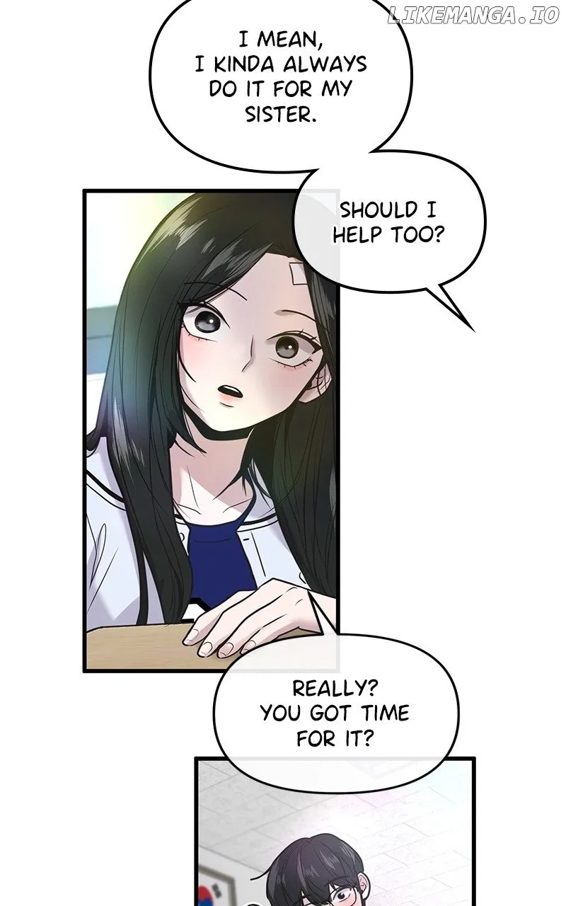 Back to Chan Bi Chapter 22 page 56 - 