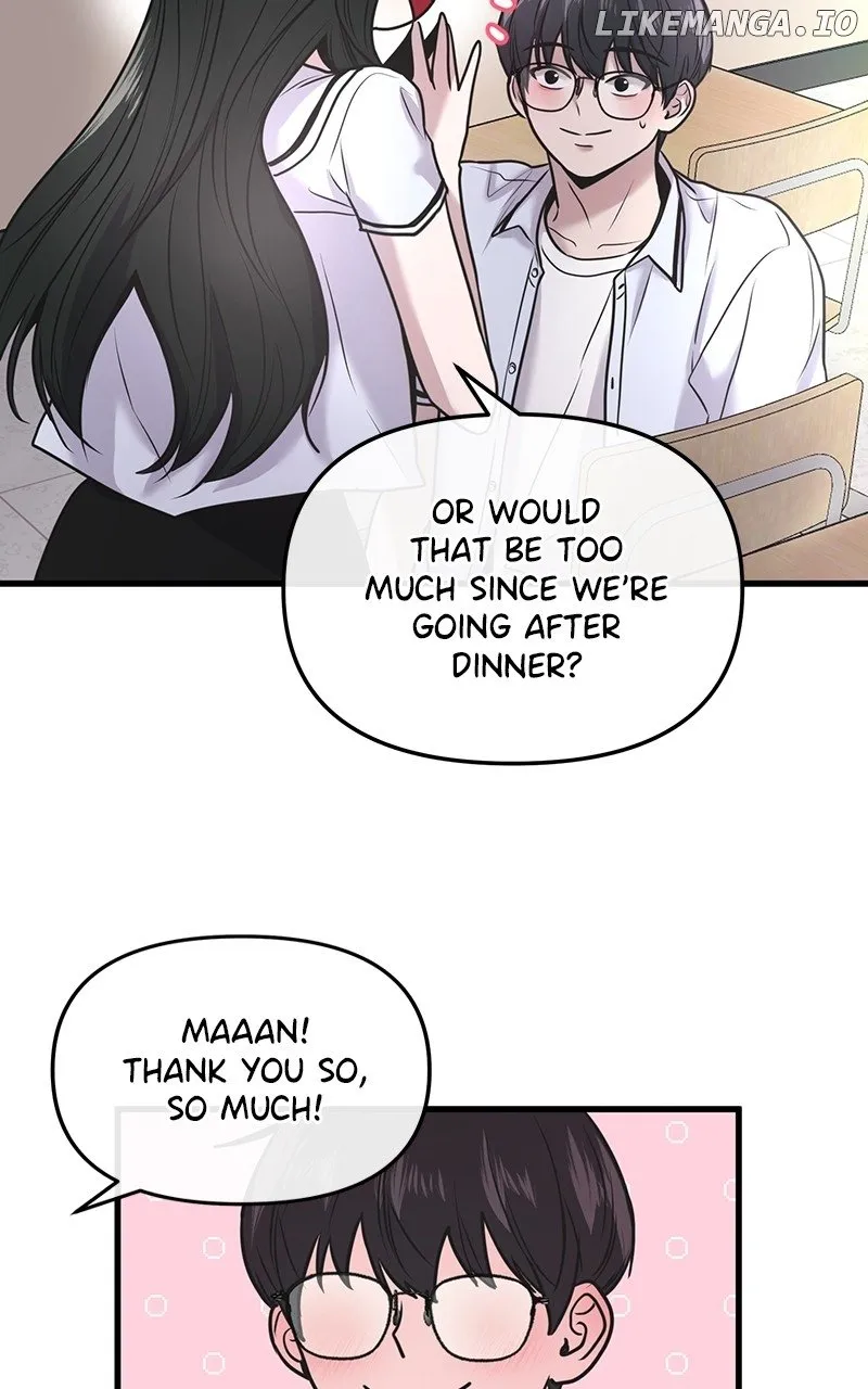 Back to Chan Bi Chapter 22 page 59 - 