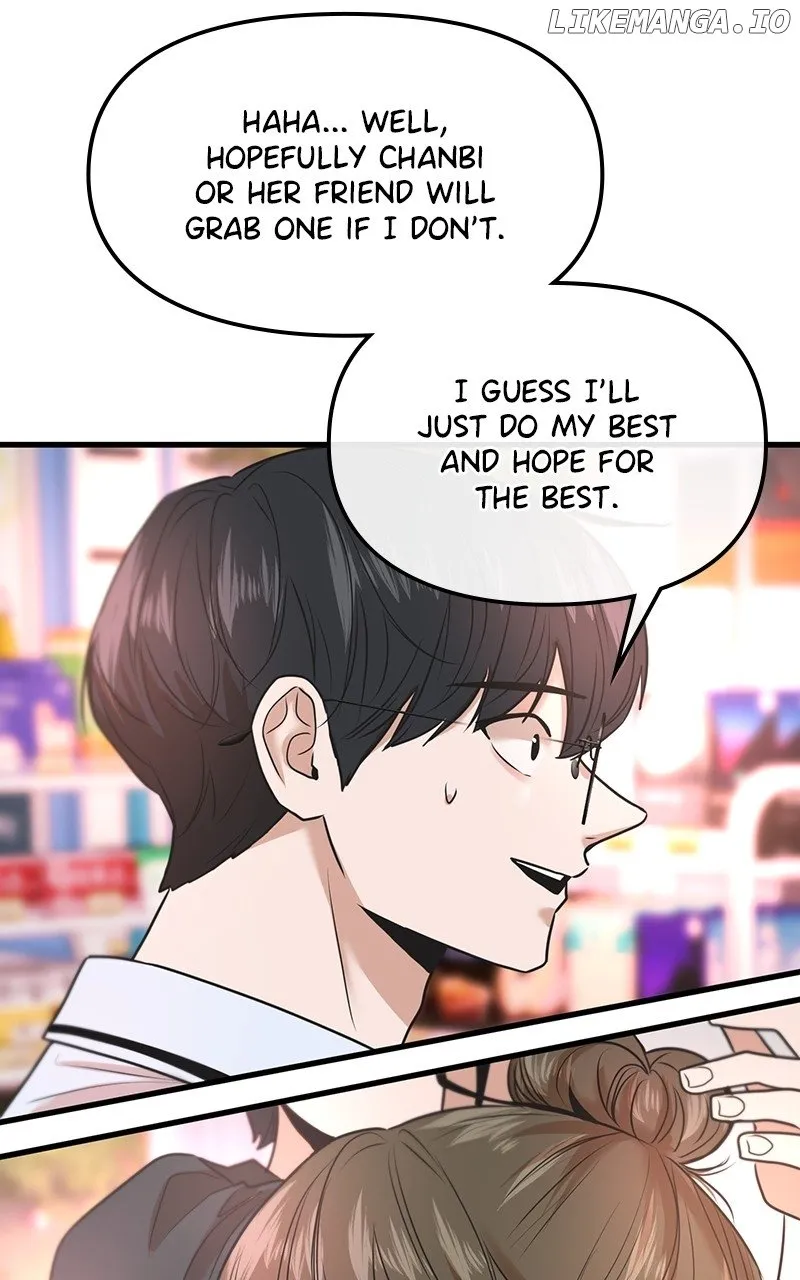 Back to Chan Bi Chapter 22 page 68 - 