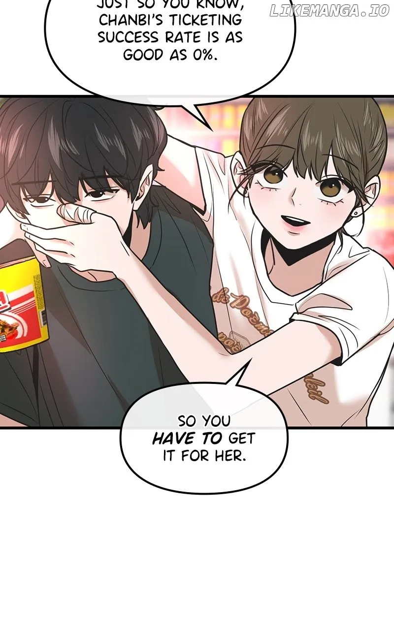Back to Chan Bi Chapter 22 page 71 - 