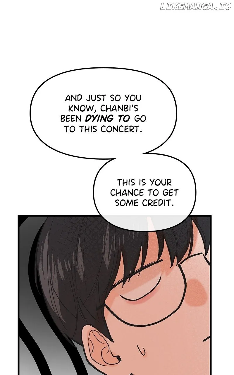 Back to Chan Bi Chapter 22 page 72 - 