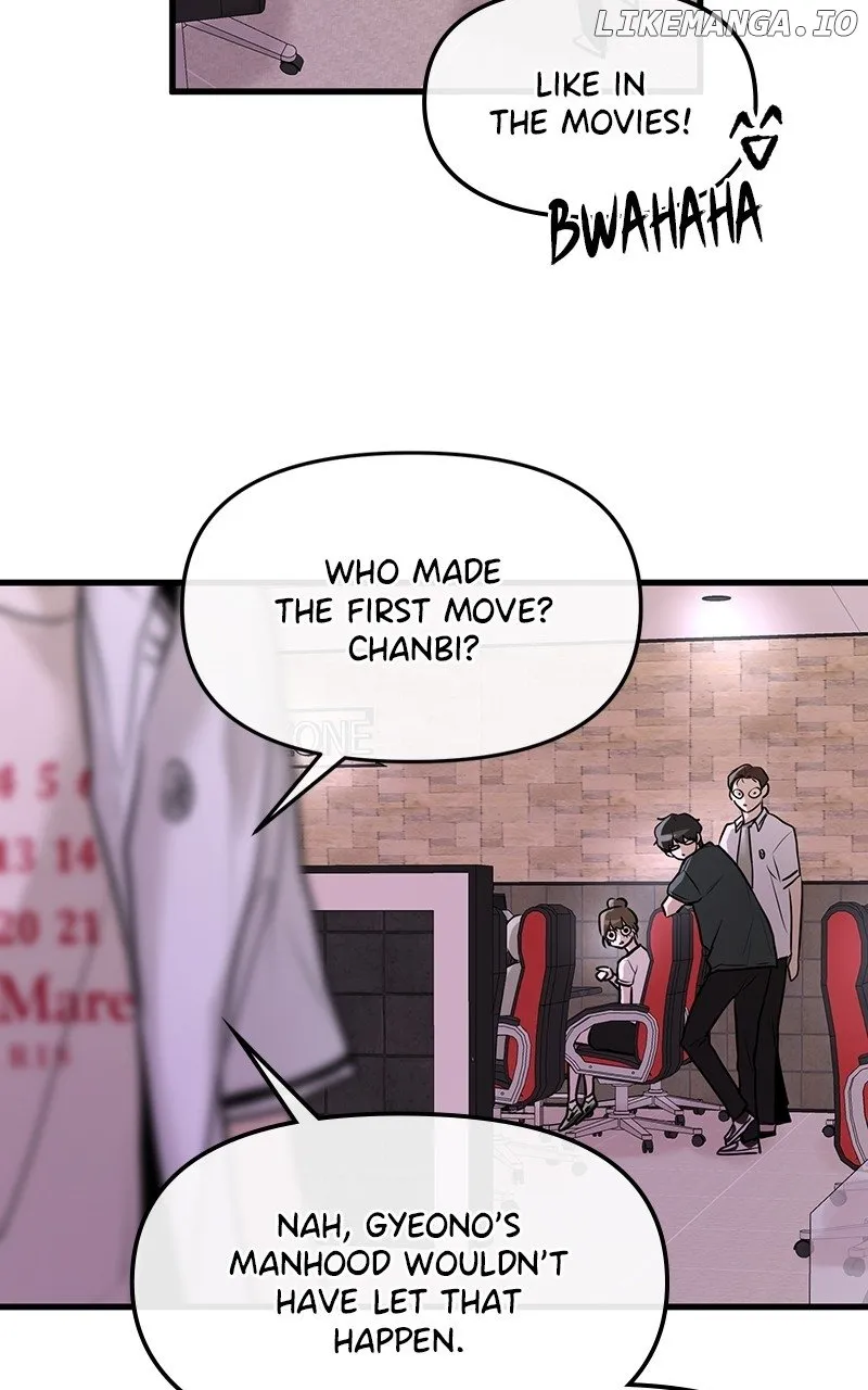 Back to Chan Bi Chapter 23 page 26 - 