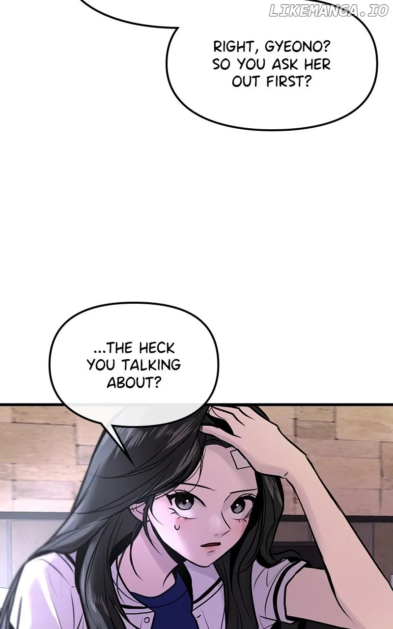 Back to Chan Bi Chapter 23 page 27 - 