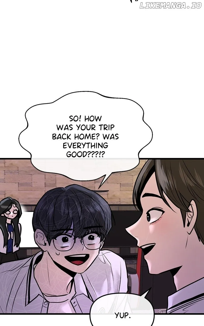 Back to Chan Bi Chapter 23 page 31 - 