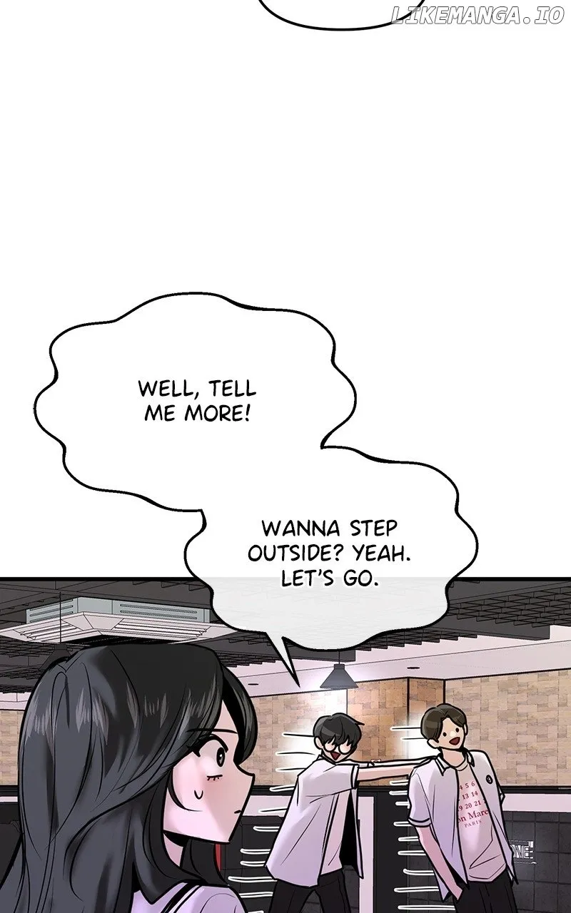 Back to Chan Bi Chapter 23 page 32 - 
