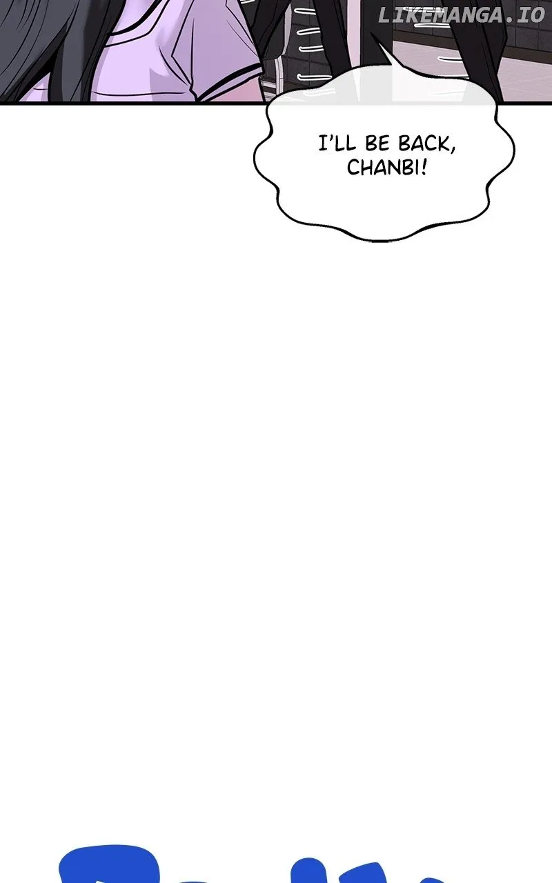 Back to Chan Bi Chapter 23 page 33 - 