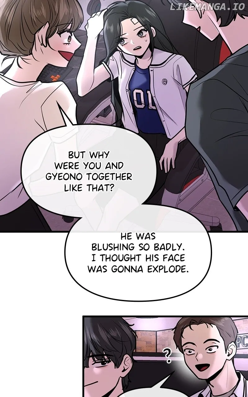 Back to Chan Bi Chapter 23 page 36 - 