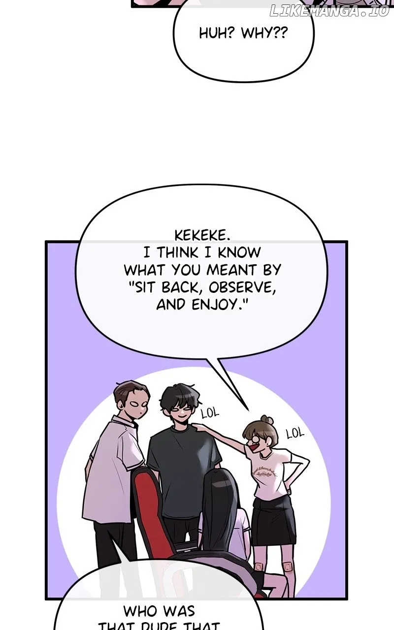 Back to Chan Bi Chapter 23 page 37 - 