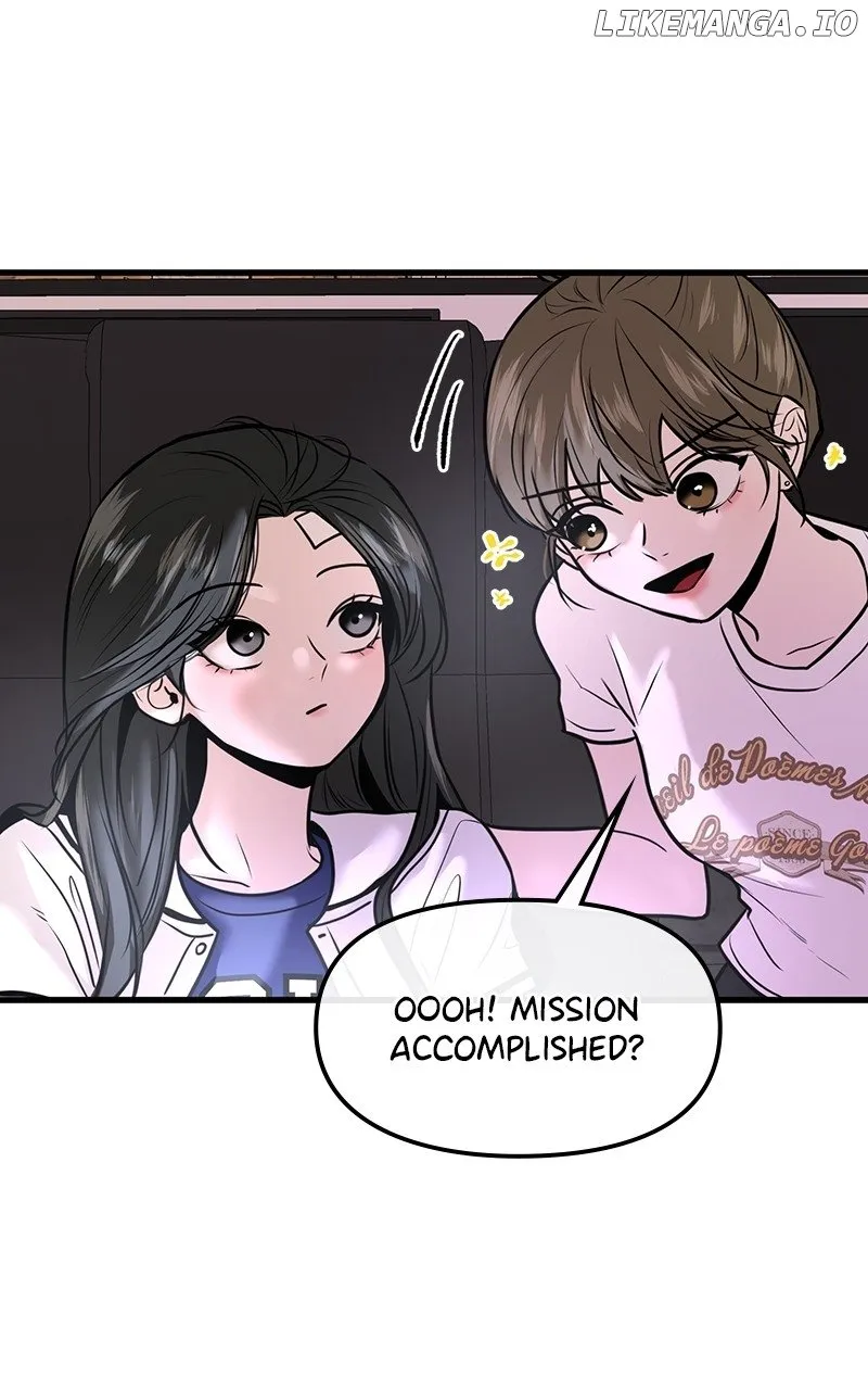 Back to Chan Bi Chapter 23 page 43 - 