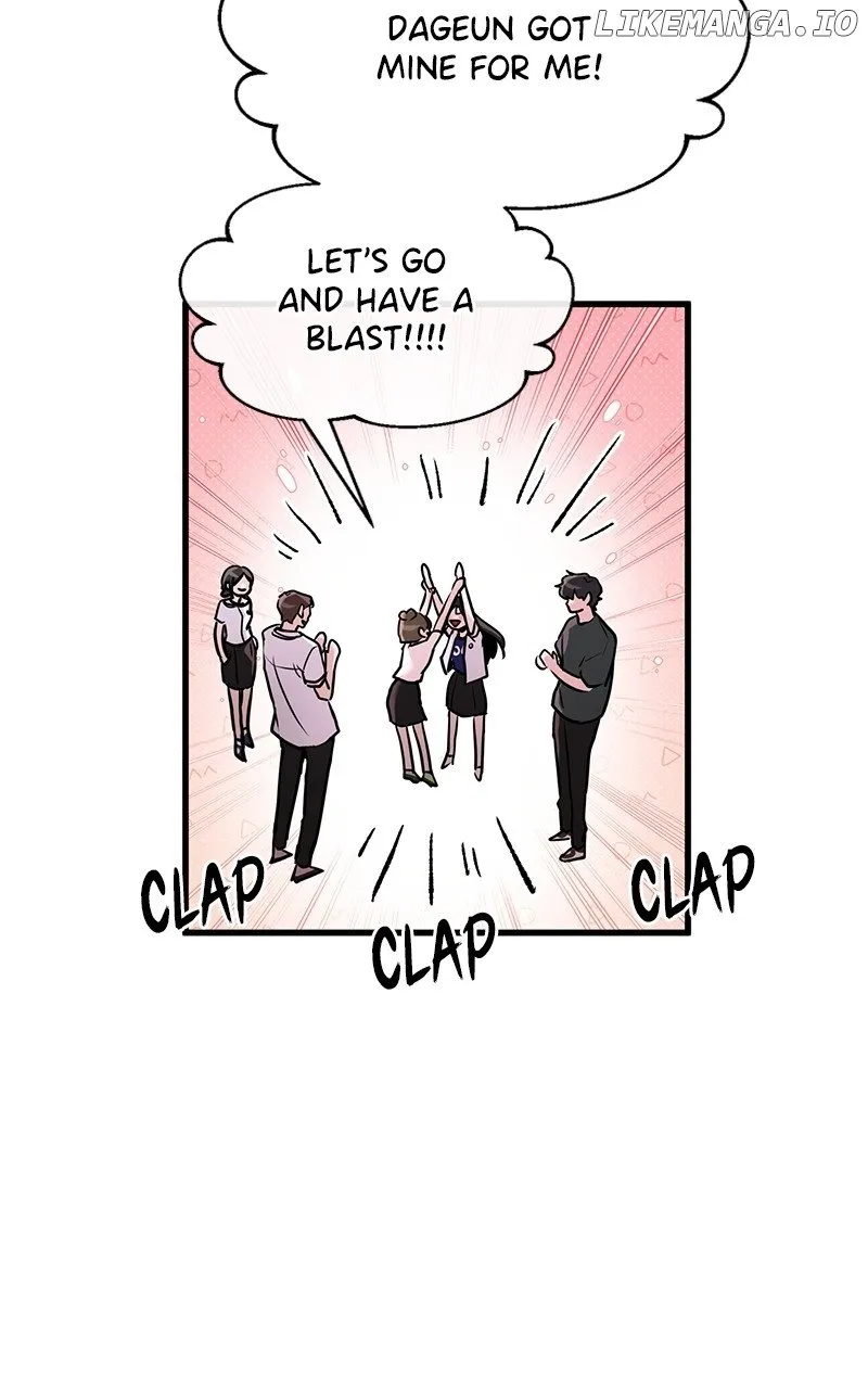 Back to Chan Bi Chapter 23 page 45 - 