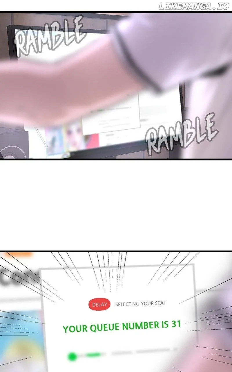 Back to Chan Bi Chapter 23 page 6 - 
