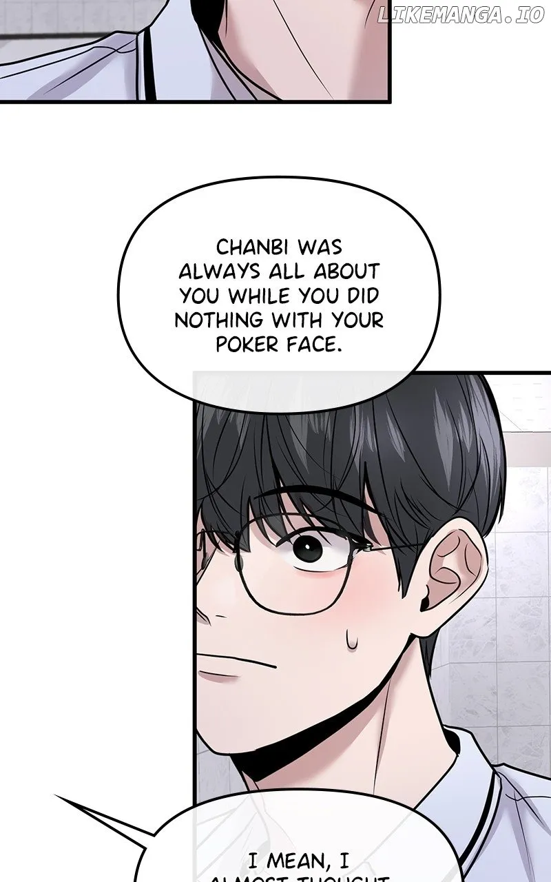 Back to Chan Bi Chapter 23 page 58 - 