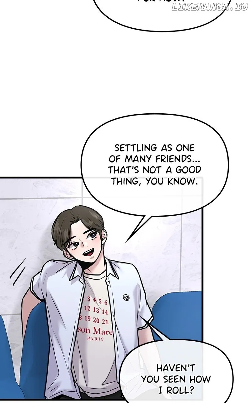 Back to Chan Bi Chapter 23 page 73 - 