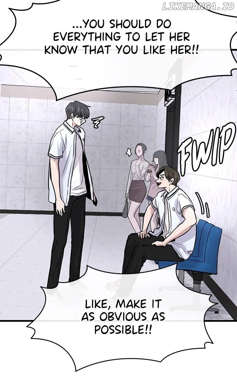 Back to Chan Bi Chapter 23 page 85 - 