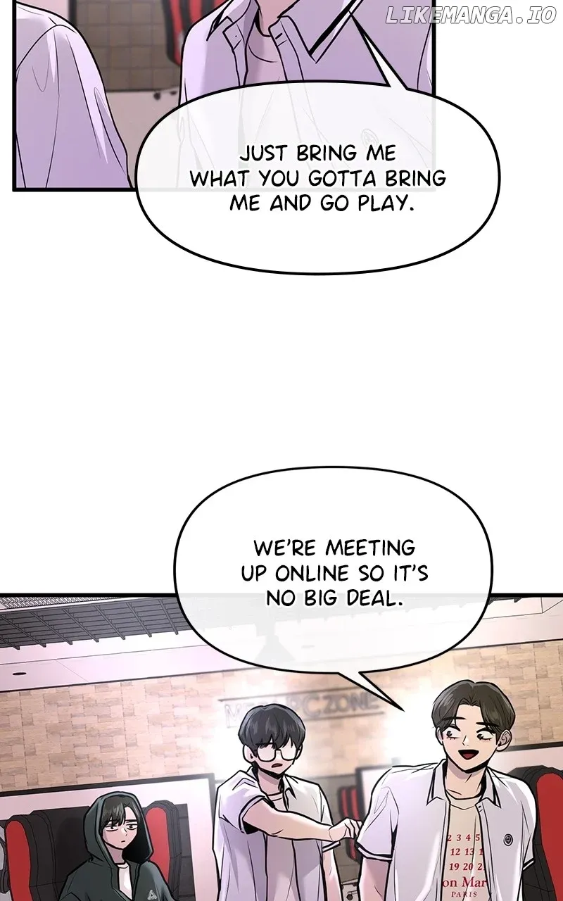 Back to Chan Bi Chapter 24 page 18 - 