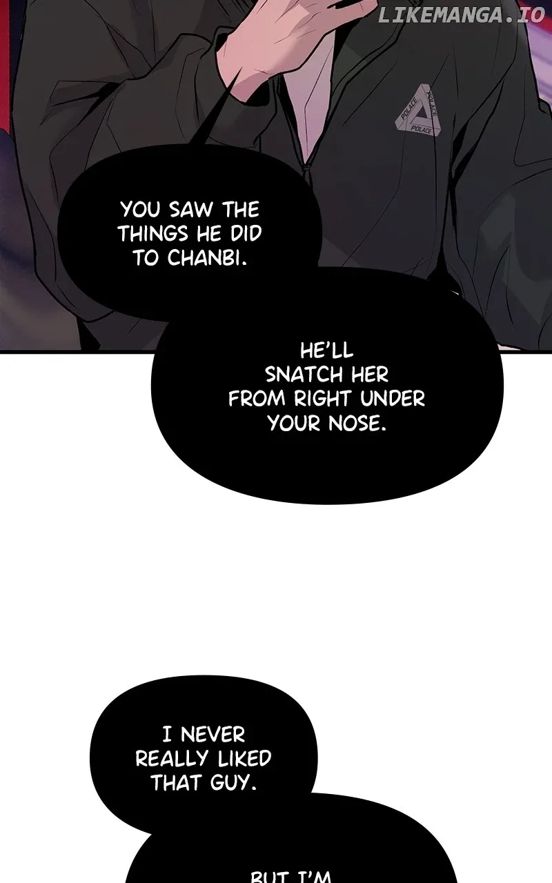 Back to Chan Bi Chapter 24 page 22 - 