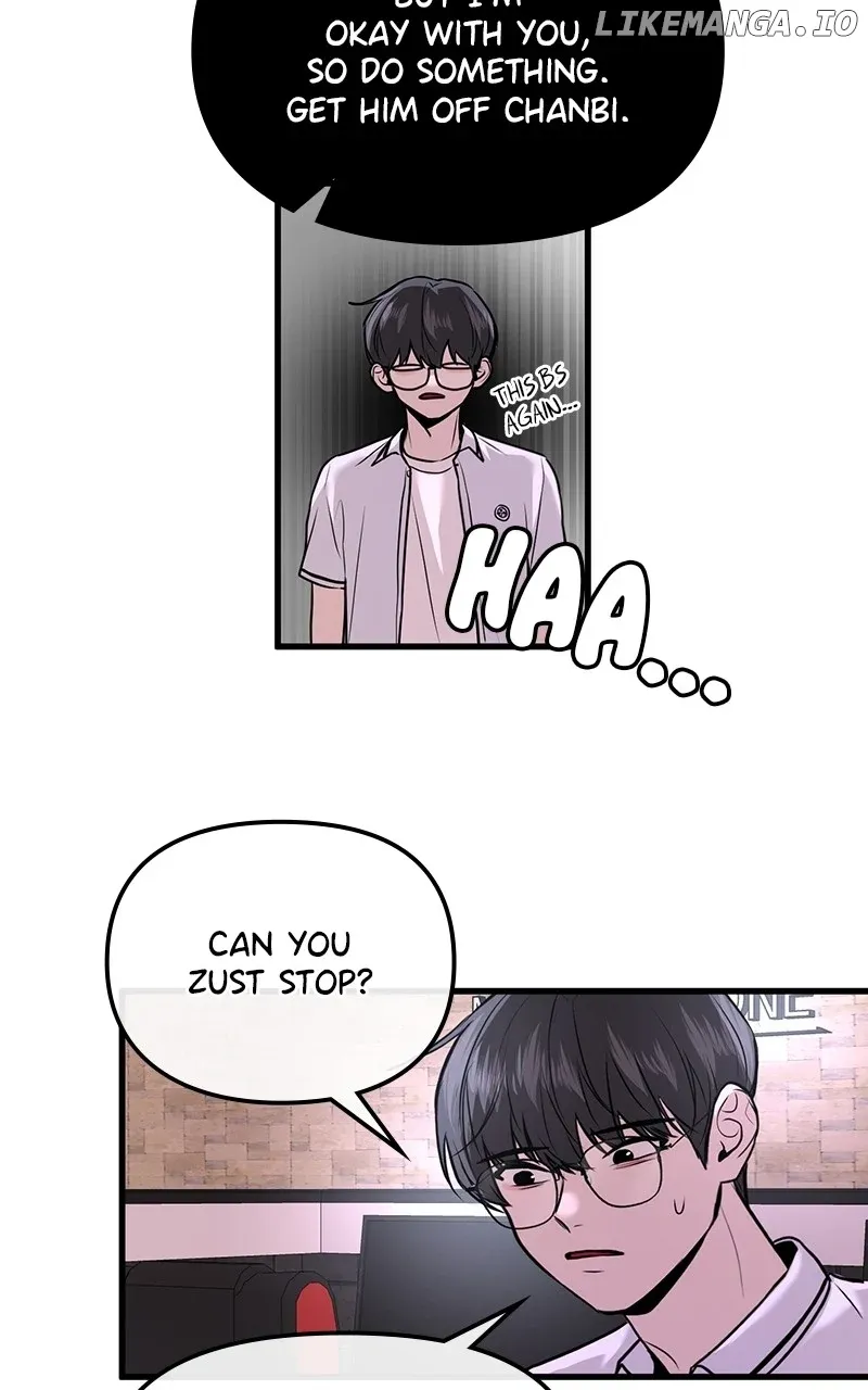 Back to Chan Bi Chapter 24 page 23 - 