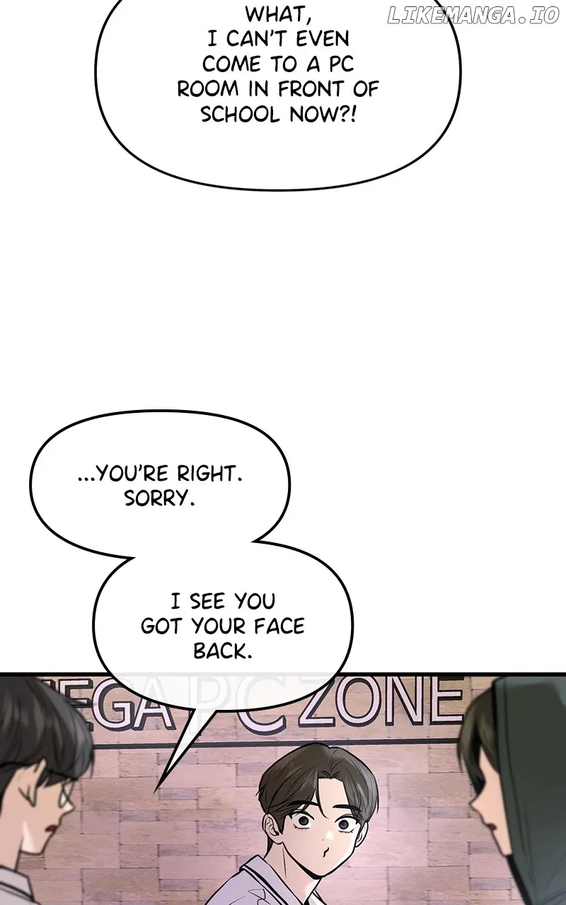 Back to Chan Bi Chapter 24 page 4 - 