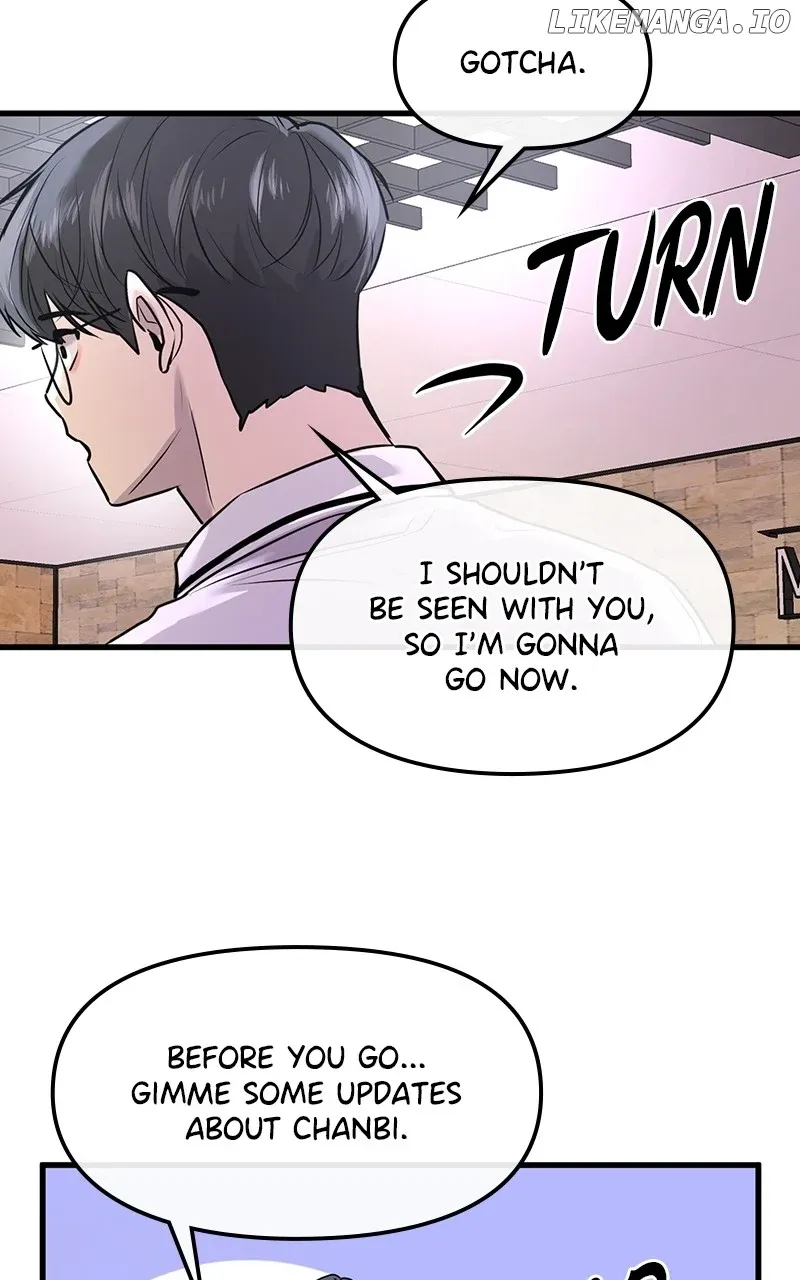 Back to Chan Bi Chapter 24 page 35 - 
