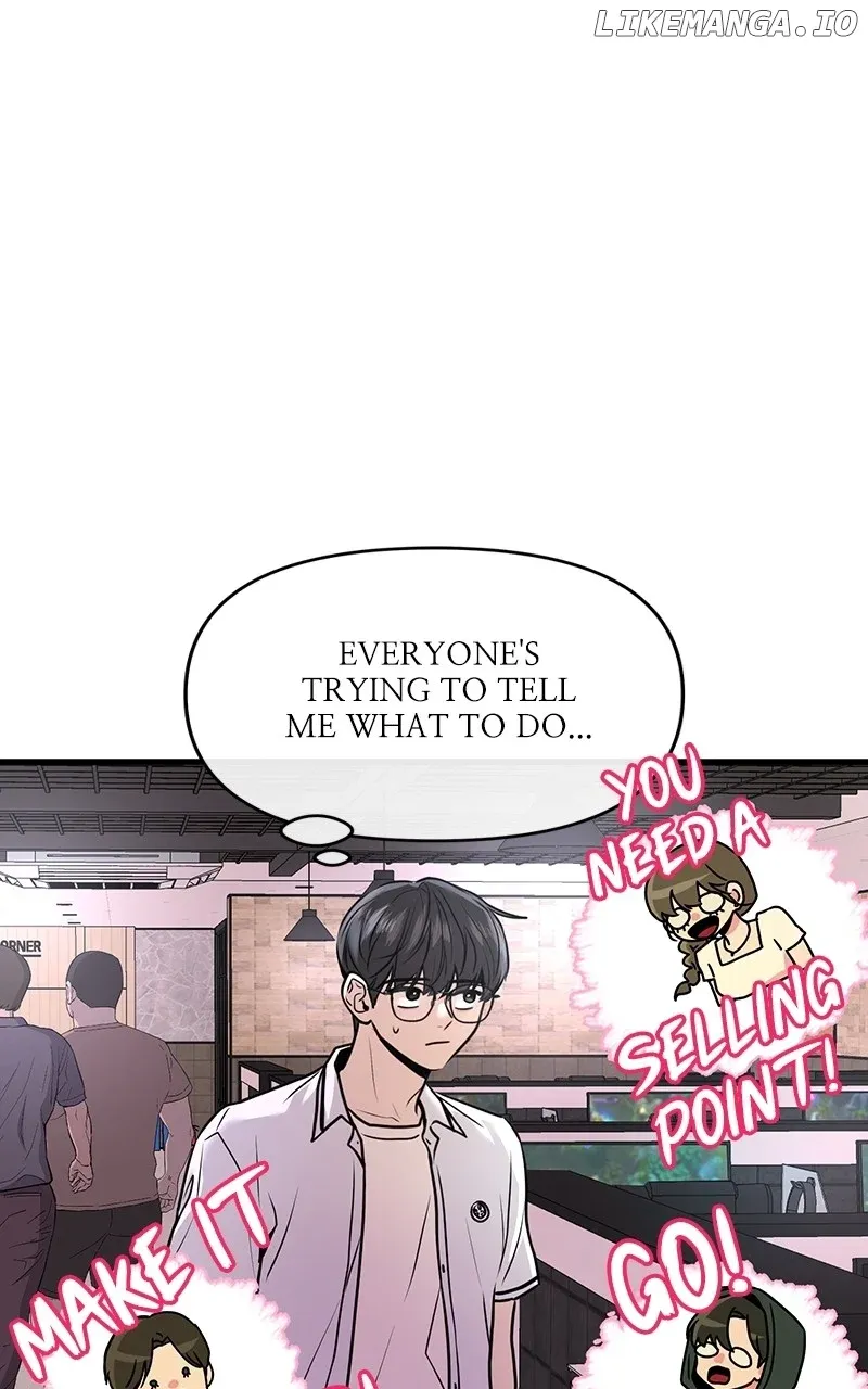 Back to Chan Bi Chapter 24 page 37 - 