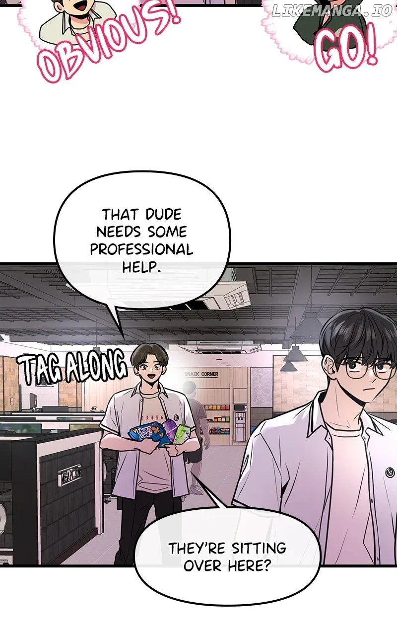 Back to Chan Bi Chapter 24 page 38 - 