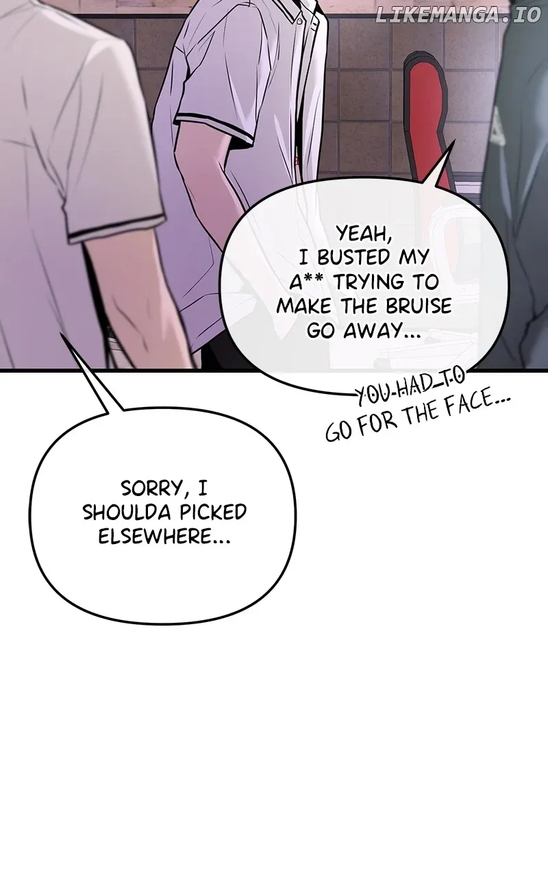 Back to Chan Bi Chapter 24 page 5 - 