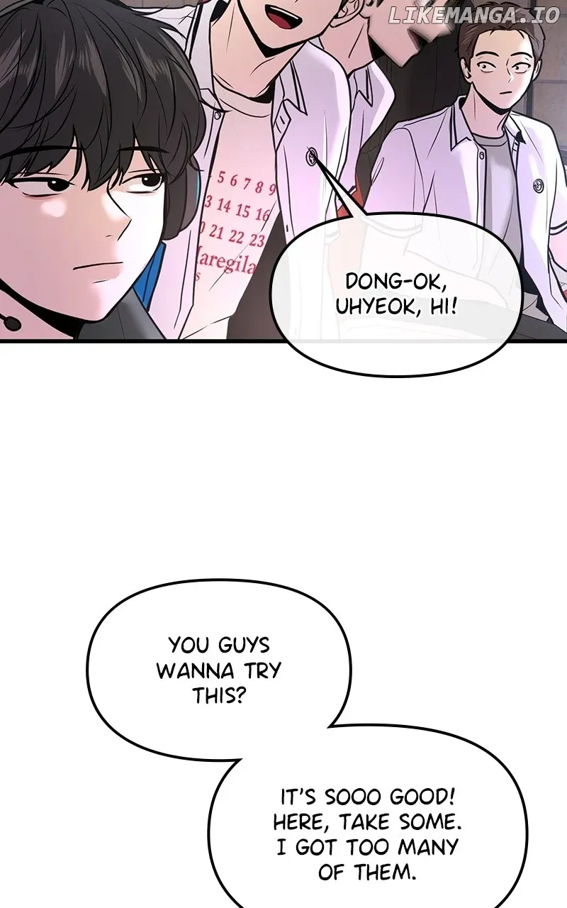 Back to Chan Bi Chapter 24 page 41 - 