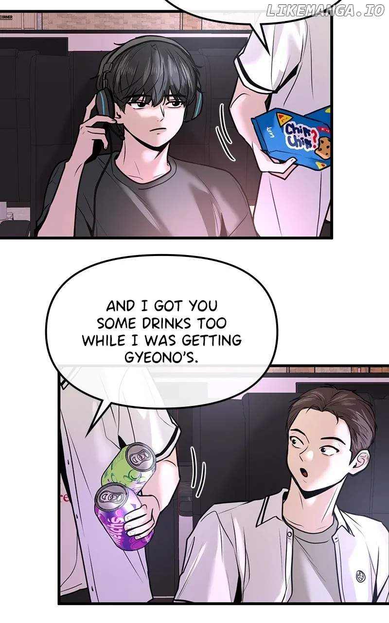 Back to Chan Bi Chapter 24 page 42 - 