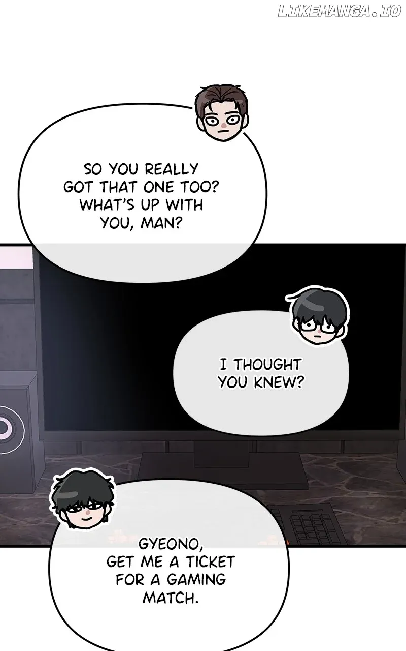 Back to Chan Bi Chapter 24 page 51 - 