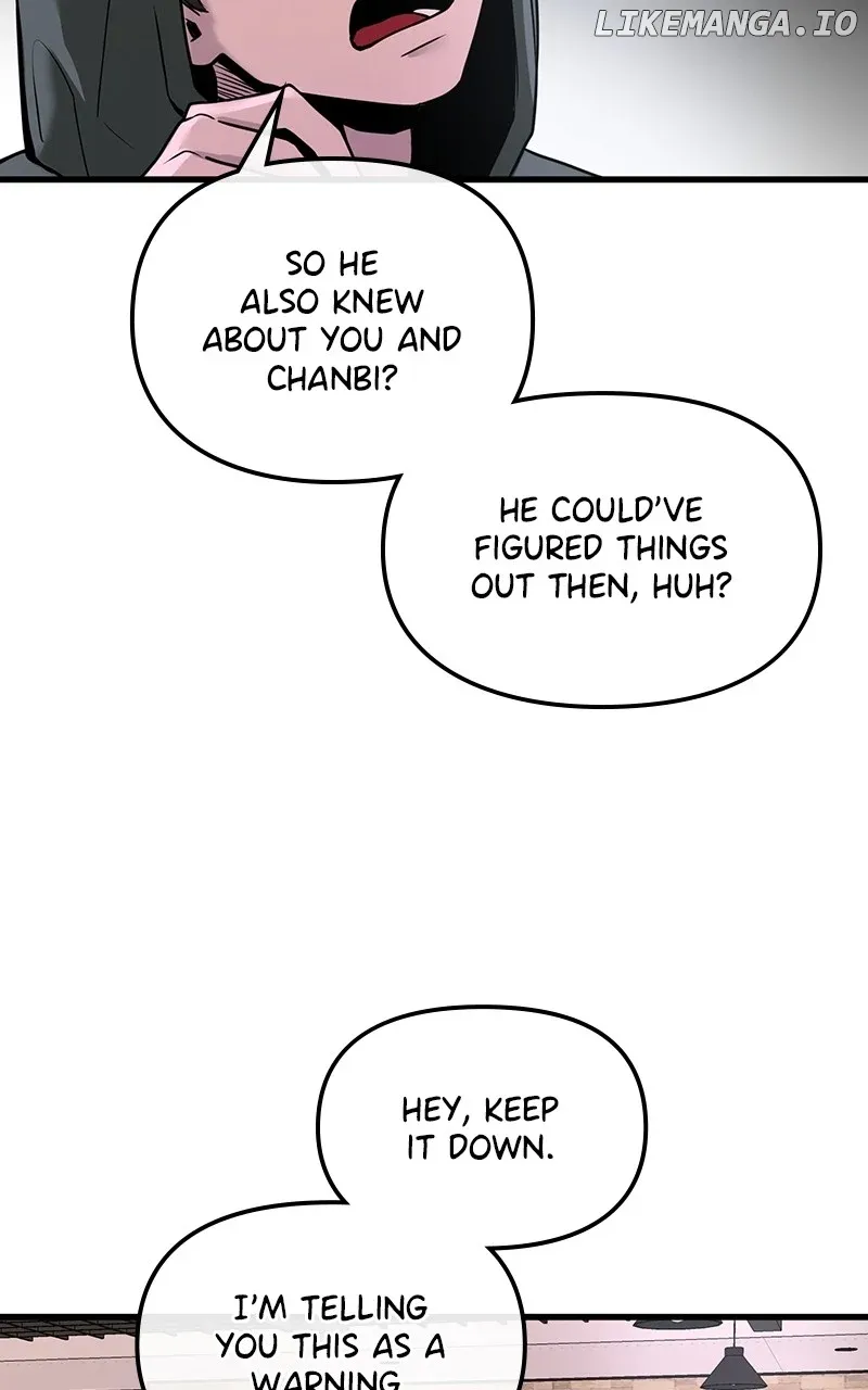 Back to Chan Bi Chapter 24 page 10 - 