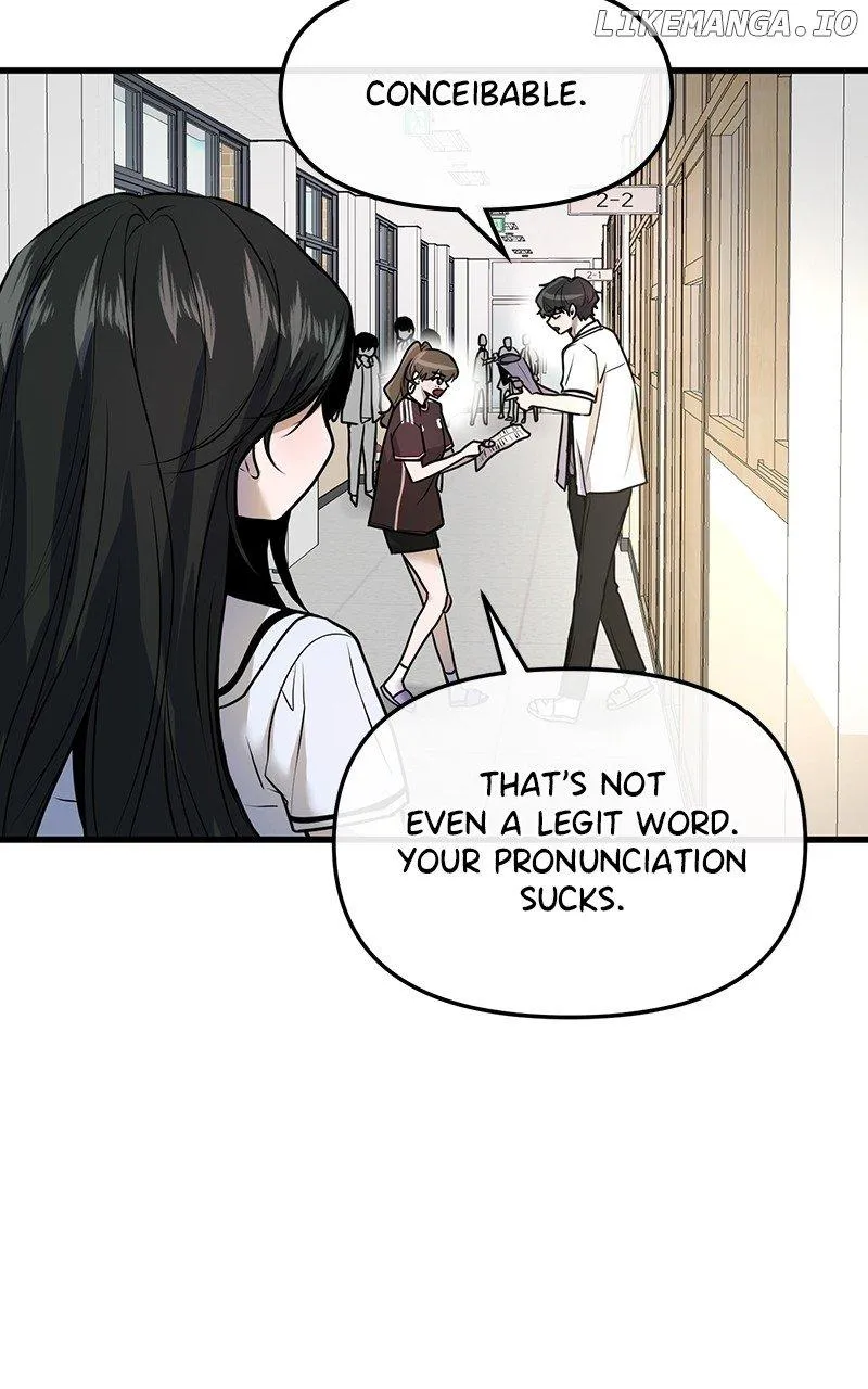 Back to Chan Bi Chapter 25 page 17 - 