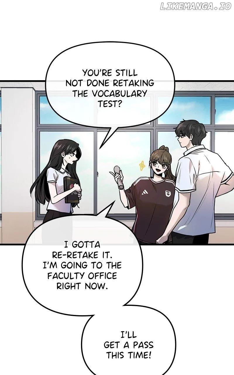 Back to Chan Bi Chapter 25 page 18 - 