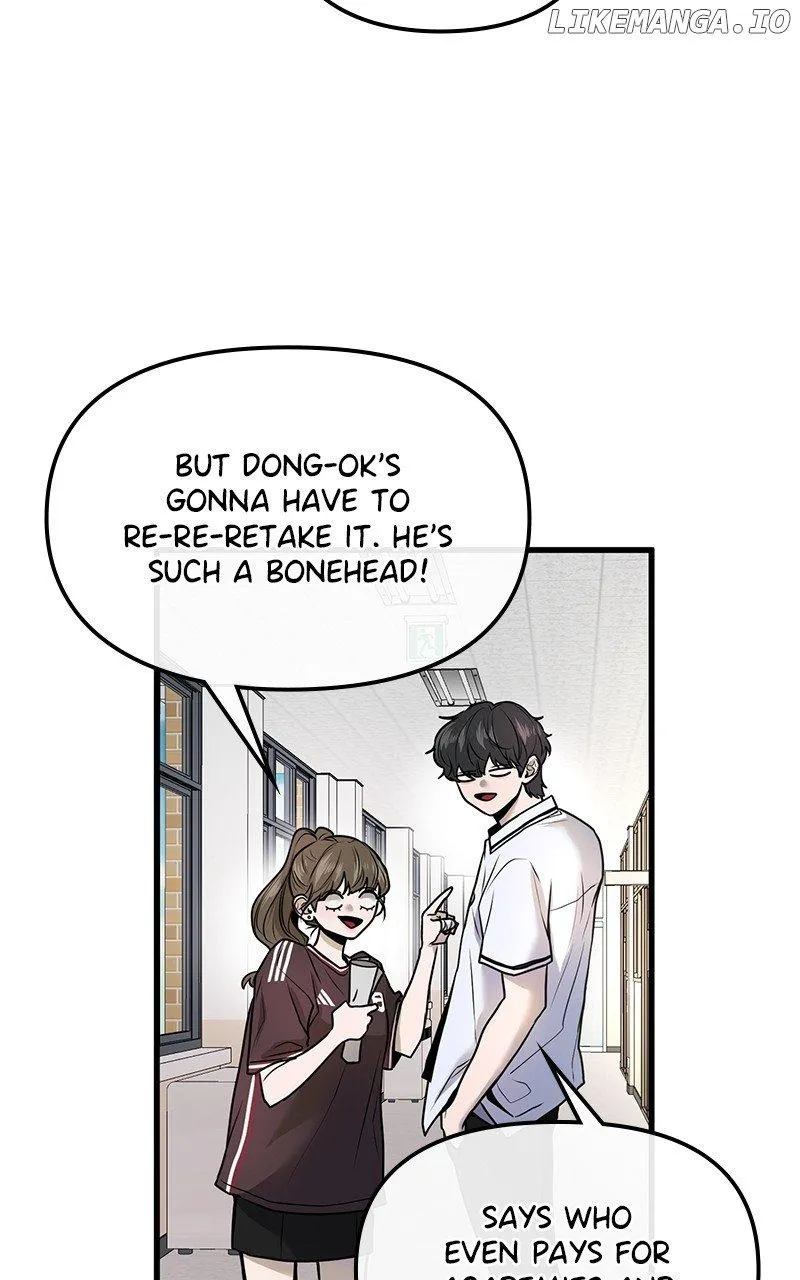 Back to Chan Bi Chapter 25 page 19 - 