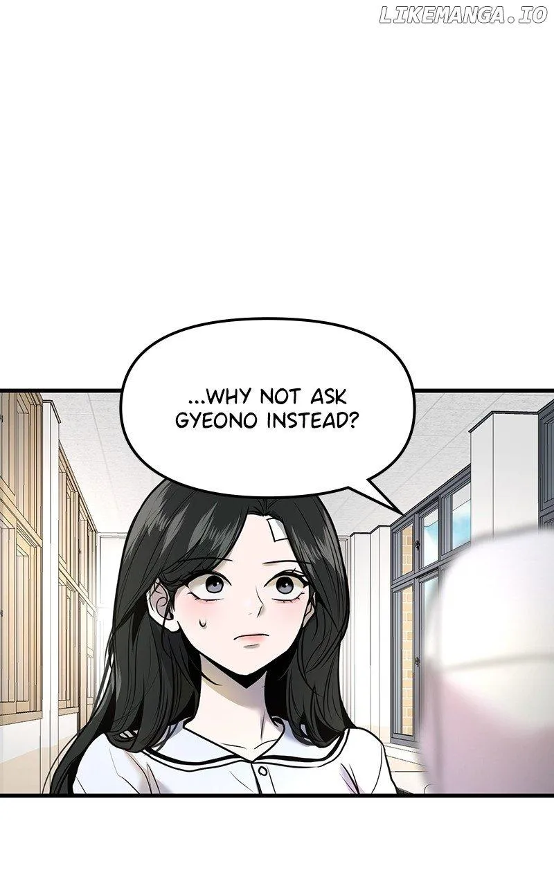 Back to Chan Bi Chapter 25 page 22 - 