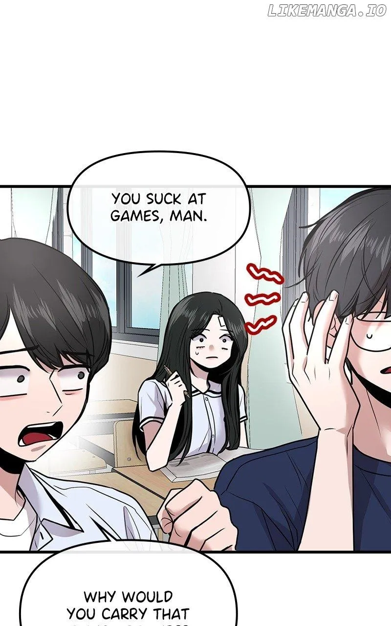 Back to Chan Bi Chapter 25 page 28 - 