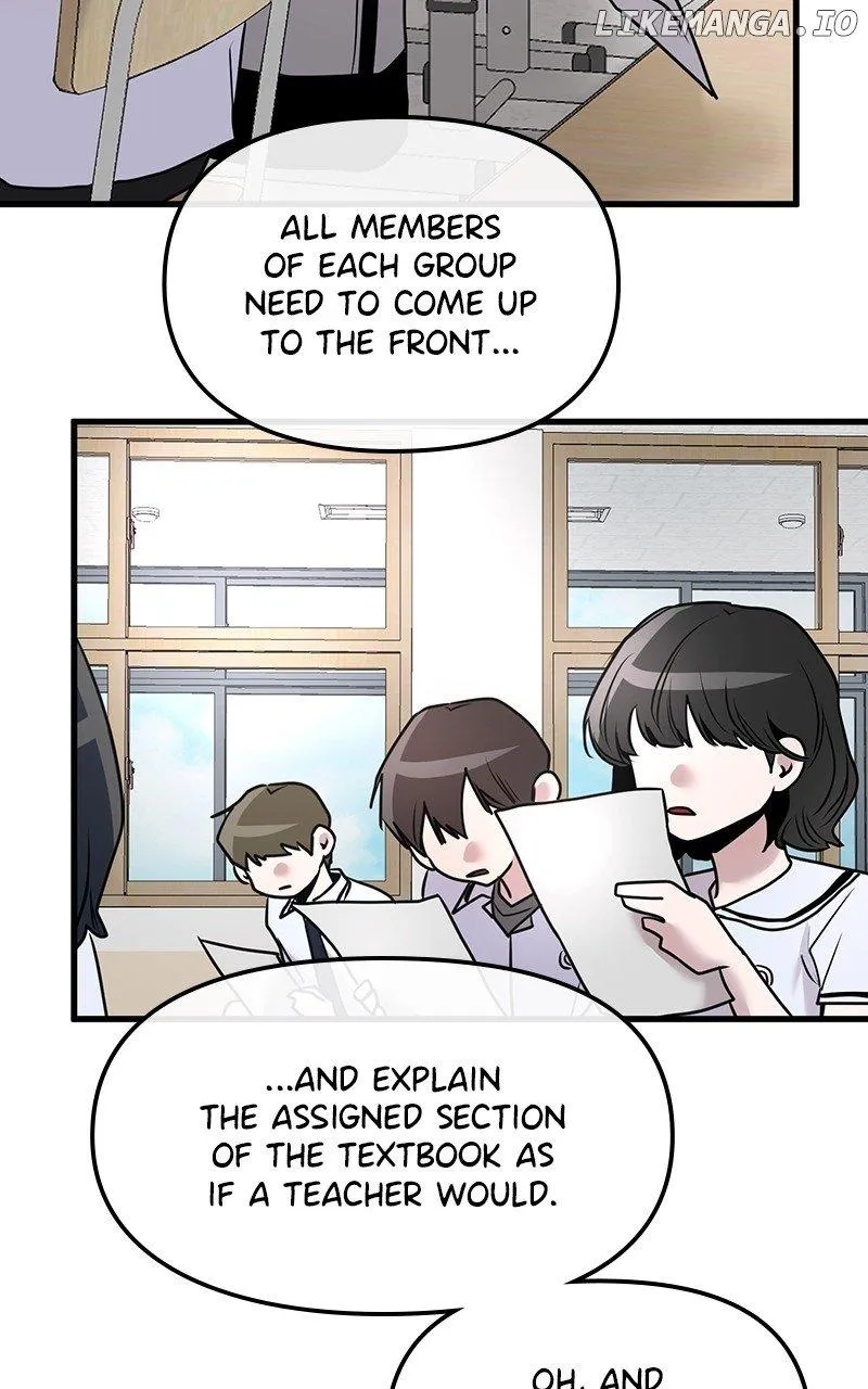 Back to Chan Bi Chapter 25 page 33 - 