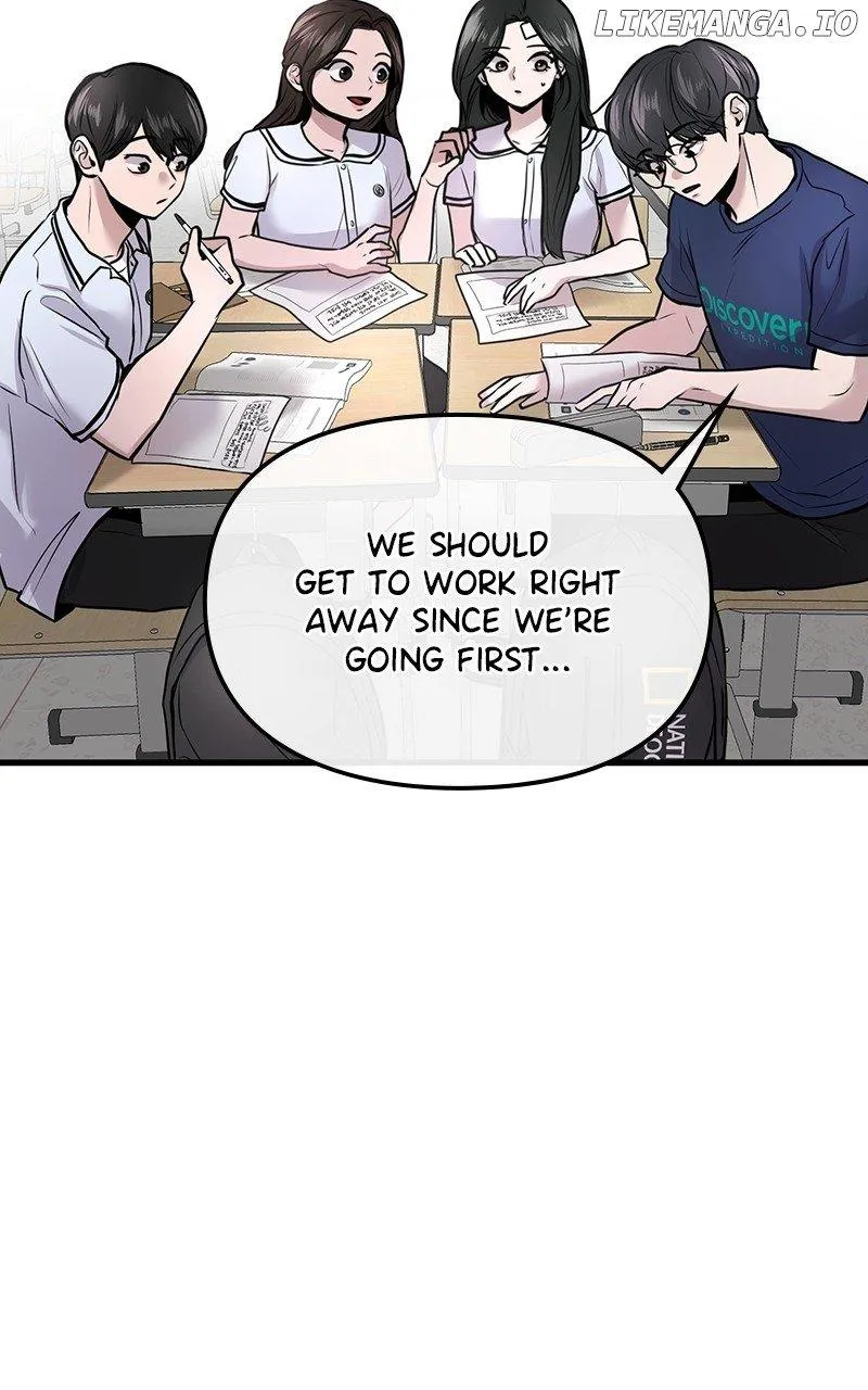 Back to Chan Bi Chapter 25 page 38 - 