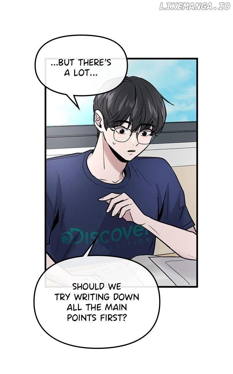 Back to Chan Bi Chapter 25 page 39 - 