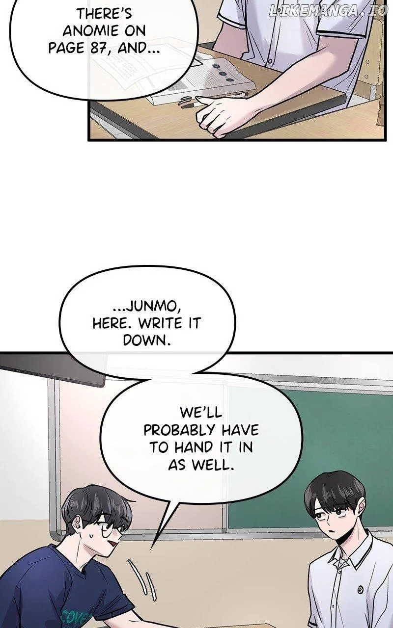 Back to Chan Bi Chapter 25 page 42 - 
