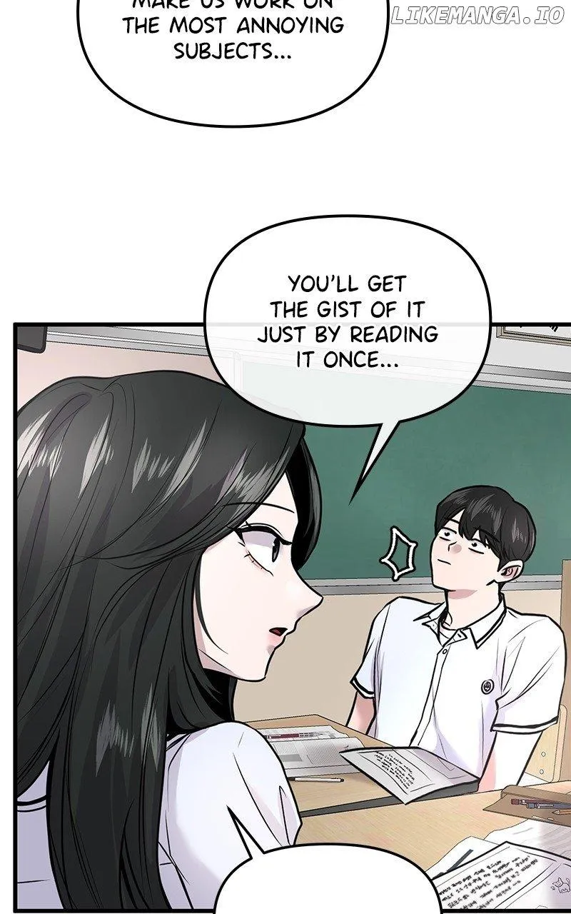 Back to Chan Bi Chapter 25 page 47 - 